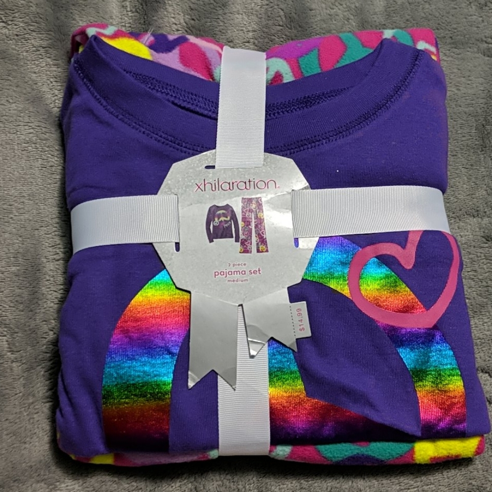Xhilaration Pajama Set